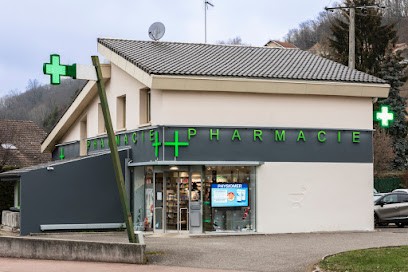 Pharmacie de Ruy, Pharmacie à Ruy-Montceau