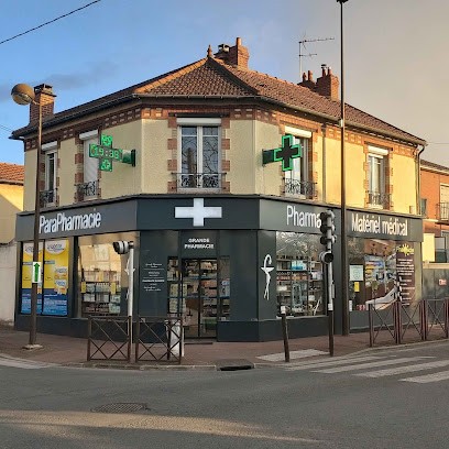 Grande Pharmacie Vauban, Pharmacie à Livry-Gargan