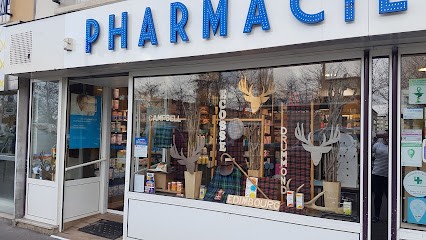 Pharmacy Boissiere, Pharmacie à Trappes