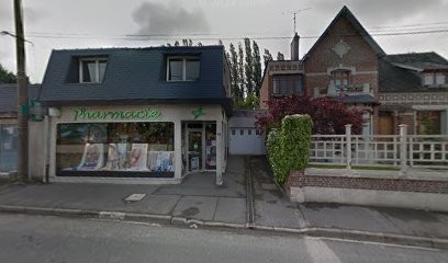 Pharmacie Daumont, Pharmacie à Moislains