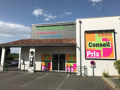 Pharmacie Laurie, Pharmacie à Lorp-Sentaraille