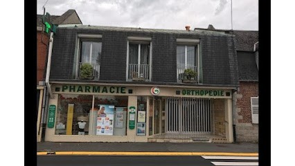 PHARMACIE PARENT, Pharmacie à Corbehem