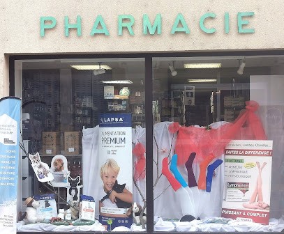 Pharmacie de Linards, Pharmacie à Linards