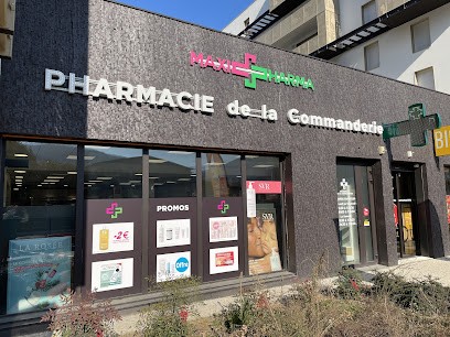 Pharmacie De La Commanderie, Pharmacie à Échirolles
