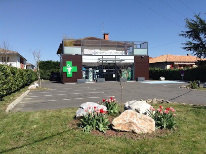 PHARMACIE DU STADE, Pharmacie à L'Union