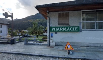 Pharmacie De La Chapelle, Pharmacie à La Chapelle-d'Abondance