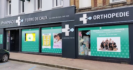 Aprium Pharmacie FOLLAIN Terre De Caux, Pharmacie à Goderville