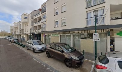 Pharmacie Du Domaine De La Vallée, Pharmacie à Mantes-la-Ville