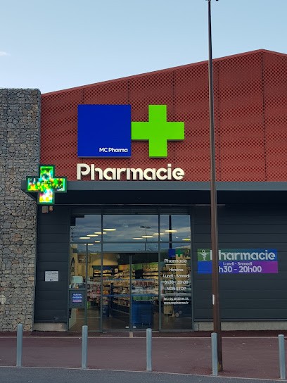 Pharmacie MCpharma, Pharmacie à Thuir