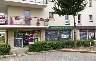 Pharmacie de l'Europe, Pharmacie à Dinan