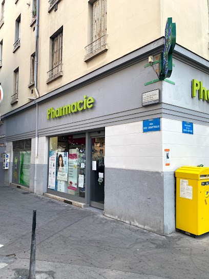 Pharmacy Clos Jouve, Pharmacie à Lyon 01