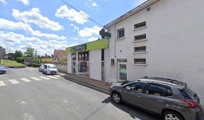 Pharmacie Lievens, Pharmacie à L'Étoile