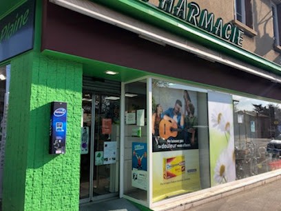 Pharmacie De La Plaine (France Veto), Pharmacie à Sainte-Foy-lès-Lyon