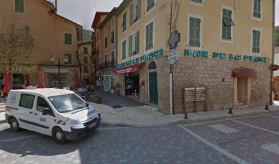 Pharmacie Robert, Pharmacie à Lantosque