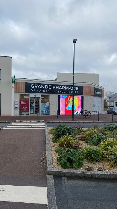 Grande Pharmacie de Sainte-Luce, Pharmacie à Sainte-Luce-sur-Loire