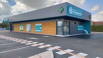 Pharmacie du Parc, Pharmacie à Saint-Vallier