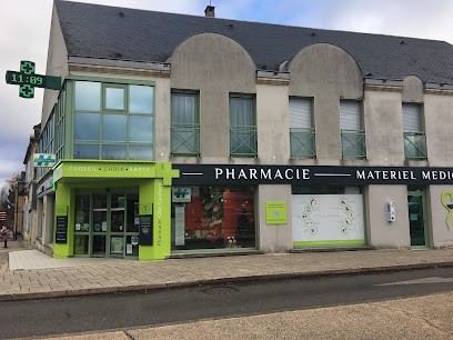 Pharmacie Gibe Gauliard, Pharmacie à Guérigny