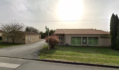 Pharmacie De La Grande Champagne, Pharmacie à Angeac-Champagne