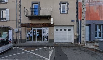 Rougelin Mathevet SARL, Pharmacie à Blanzat