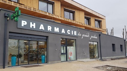 Pharmacie wellpharma des Grands Jardins, Pharmacie à Charmes