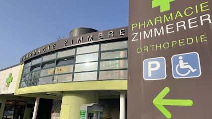 Pharmacie Zimmerer, Pharmacie à Brunstatt-Didenheim