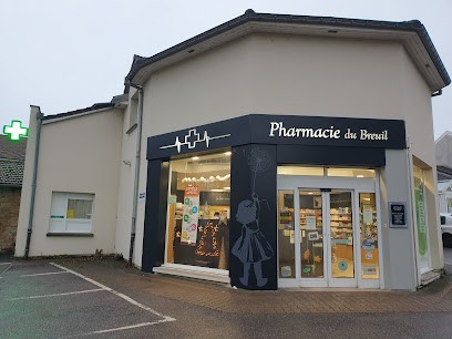 Pharmacie Du Breuil, Pharmacie à Seichamps