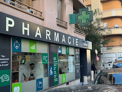 Pharmacie Vallier, Pharmacie à Marseille 04