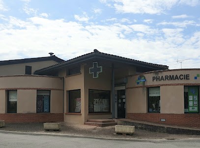 Pharmacie Combes, Pharmacie à Lescure-d'Albigeois