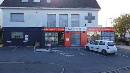 Pharmacie Du Centre, Pharmacie à Lanester