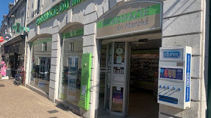 Pharmacie Du Marché, Pharmacie à Veuzain-sur-Loire