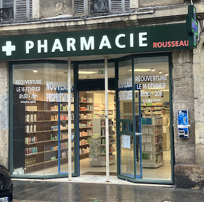 Pharmacie Rousseau, Pharmacie à Dijon