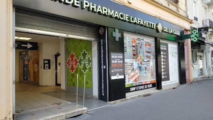Grande Pharmacie Lafayette De La Gare, Pharmacie à Chalon-sur-Saône