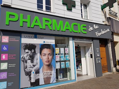 💊Pharmacie De La Fontaine - Pharmacie Lotti & Berthomieu | Lillebonne, Pharmacie à Lillebonne