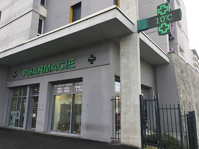 Pharmacie Croix-du-Sud, Pharmacie à Reims