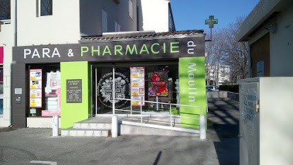Pharmacie Du Moulin, Pharmacie à Marignane