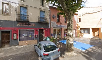 Pharmacie Filieris Sainte-Barbe, Pharmacie à Graissessac