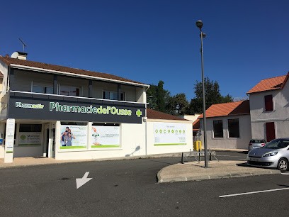 Pharmacie De L'Ousse, Pharmacie à Ousse