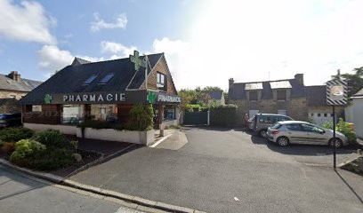 Patrick Gonidec, Pharmacie à Saint-Julien