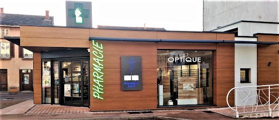 Pharmacie-Optique de Belmont, Pharmacie à Belmont-de-la-Loire