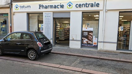 Pharmacie Centrale - L'Arbresle Totum, Pharmacie à L'Arbresle
