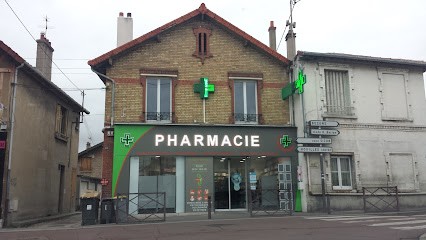 Pharmacie Lalam, Pharmacie à Houilles
