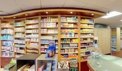 Pharmacie du Cézallier, Pharmacie à Marcenat