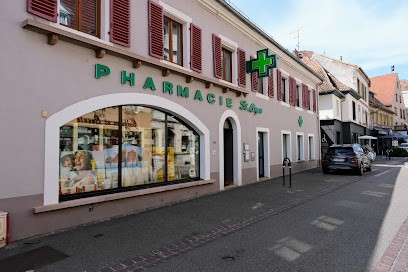 Pharmacie Saint Léger, Pharmacie à Guebwiller