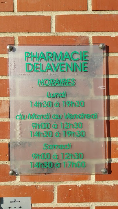 Pharmacie Delavenne, Pharmacie à Jaux