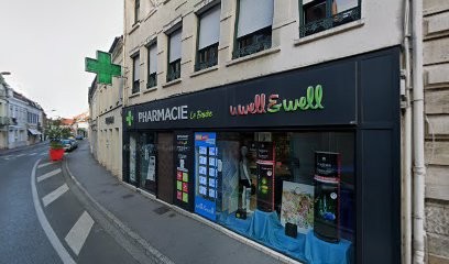 Pharmacie Le Baube Well&well, Pharmacie à Saint-Amand-les-Eaux
