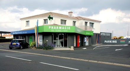 Pharmacie Du Terre Fort, Pharmacie à Saint-Hilaire-de-Riez