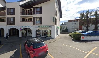 Pharmacie Djian, Pharmacie à La Motte-Servolex