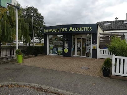 Pharmacie des Alouettes, Pharmacie à Schiltigheim