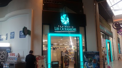 Pharmacie les Océanides, Pharmacie à Touques
