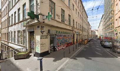 Pharmacie De La Colline, Pharmacie à Lyon 01